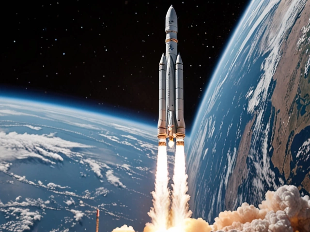 Успешный запуск Ariane 6 укрепляет позиции Европейского космического агентства